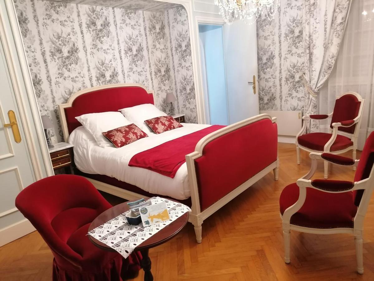 Chambre D'Hotes Kan An Aodクロゾン エクステリア 写真