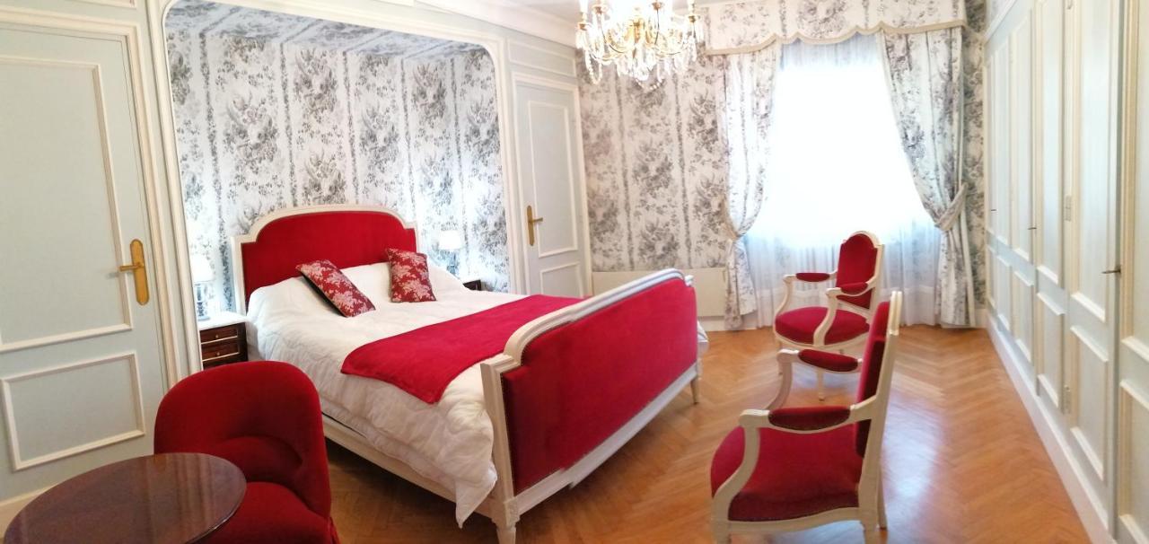 Chambre D'Hotes Kan An Aodクロゾン エクステリア 写真